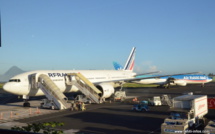 Plus de 60 000 passagers internationaux supplémentaire en 2018