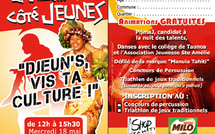 Vis ta ville spécial culture ce mercredi 18 mai