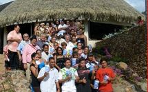 Les nouveaux citoyens à l’honneur à Moorea
