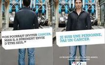 "Je suis une personne, pas un cancer": une campagne pour changer le regard