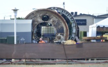 Le projet de train Hyperloop dans une phase opérationnelle aux Emirats en 2020