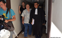 Affaire Honotua : J.P. Barral pense « que la vérité va être rétablie »