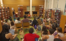 La "Nuit de la lecture" se passe aussi à Tahiti