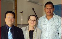 Un colloque sur l’école plurilingue en Outre-Mer du 14 au 17 novembre 2011