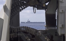 La marine israélienne porte secours à un Français à la dérive en mer