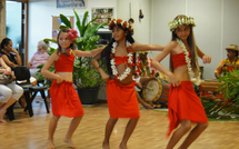 'Ori Tahiti : début des examens au conservatoire