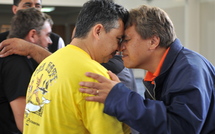 Le Lycée Samuel Raapoto en communion avec les Maoris