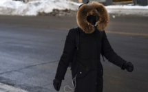 La "Fête des neiges" de Montréal stoppée par la neige