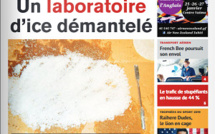 TAHITI INFOS N° 1328 du 21 janvier 2019