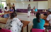 Une formation de soutien à la parentalité à l'école Mama'o