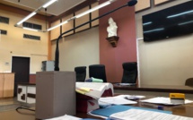Deux ans de prison pour des vols et rébellion contre un policier municipal et des gendarmes