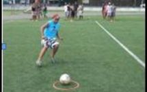 Vacances sportives à Papeete