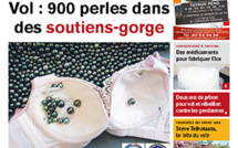 TAHITI INFOS N° 1329 du 22 janvier 2019