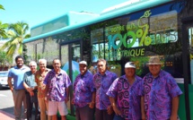 La commune de Faa'a aimerait acquérir un bus 100 % électrique