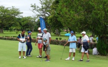 Golf : Coupe du président, une forte participation pour le premier tournoi de l'année