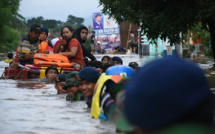 Indonésie : au moins 8 morts après des inondations et glissements de terrain