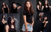 Concours Marylin Agency : les 23 sélectionnées prennent la pose