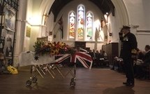 Funérailles en Australie du dernier vétéran connu de la Première Guerre Mondiale