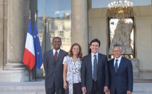 Gaston Tong Sang poursuit ses rencontres à Paris