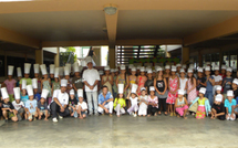 Une convention pour plus de produits locaux dans les cantines scolaires