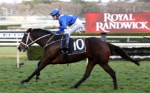 Un journal proclame un cheval "Australien de l'année"