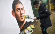 Fin des recherches pour retrouver le footballeur Emiliano Sala