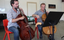 Les professeurs de musique du conservatoire sur scène le 15 février
