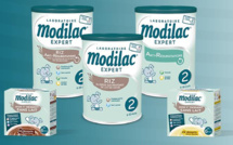 Salmonelle : rappel des produits infantiles Modilac 