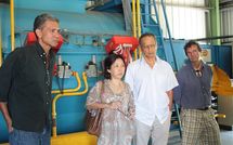 L'incinérateur de Nivee en panne depuis 5 semaines