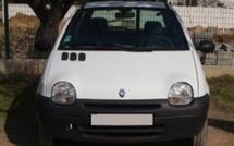 Un cambrioleur confondu par sa twingo blanche