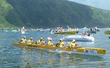 2ème étape de la Tahiti Nui Va'a: Shell creuse l'écart