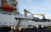 Les produits du terroir marquisien à l’honneur sur l'Aranui