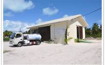 Le premier service d'eau potable des Tuamotu inauguré à Anaa et Faaite