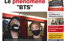 TAHITI INFOS N° 1333 du 28 janvier 2019