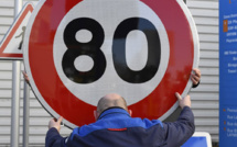 La mortalité routière en recul "historique" mais les 80 km/h toujours en suspens