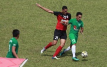 Football – Ligue 1 : Tiare Tahiti prend la tête du championnat