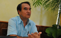 Le retard des versements du pays au FIP sera rattrapé fin juin, selon A. Géros