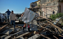Cuba: une tornade fait au moins 4 morts et 195 blessés