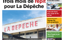 TAHITI INFOS N° 1334 du 29 janvier 2019