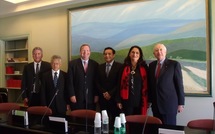 Projet de loi organique : la délégation polynésienne a toujours l'espoir de le faire amender