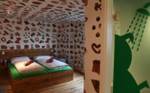 Au pays de la charcuterie, la saucisse a désormais son hôtel