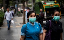 Pollution: la municipalité de Bangkok ferme plus de 400 écoles