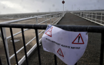 La tempête Gabriel quitte la France vers l'Allemagne, plus que deux départements en vigilance
