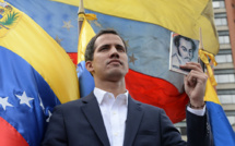Guaido, président autoproclamé, interdit de quitter le Venezuela