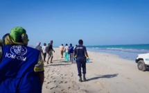 Djibouti: le bilan du naufrage de migrants s'alourdit à 30 morts