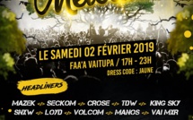 Melodia : un concert rap et électro contre l'ICE ce samedi à Faa'a