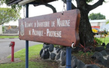 Le RIMaP-P en exercice à Raiatea
