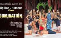 "Domination", un spectacle déjanté à découvrir à la Maison de la Culture