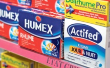 La pseudoéphédrine dorénavant vendue sur ordonnance