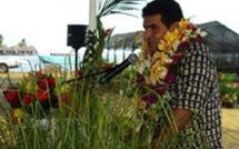 K. Teixeira veut encourager l'usage du vétiver dans l'agriculture